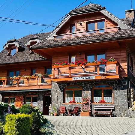 Penzión Patrik Ždiar Exterior foto